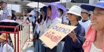 Thailand casino legalization hits roadblock as public pushes back
