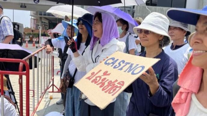 Thailand casino legalization hits roadblock as public pushes back