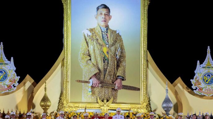 Thailand detains well-regarded American academic for alleged lese-majeste