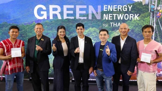 Thailand's Gulf Development holds keys to nation's emissions goals