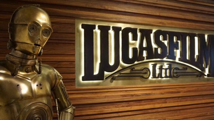 The IP Awakens: Star Wars draws on Disney-led spinoffs for new film