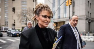 The New York Times did not libel former Alaska Gov. Sarah Palin, jury finds
