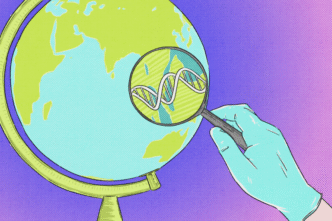 The Push for Greater DNA Data Representation in Research