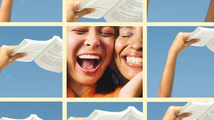 The hottest new social scene might be a book club