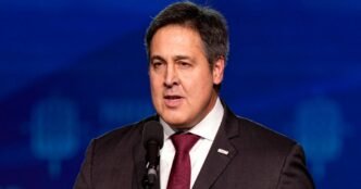 The man who led Project 2025 gives his assessment of Trump's first 100 days