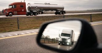 The trucking industry hits the brakes with tariffs set to dent imports