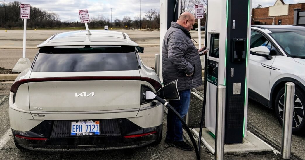 There’s no such thing as a fully American-made car