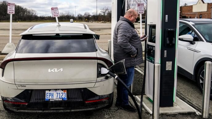 There’s no such thing as a fully American-made car