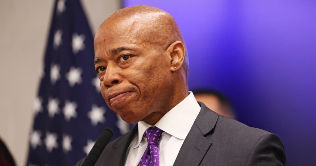Three more prosecutors on Eric Adams case resign, saying they did nothing wrong after suspensions