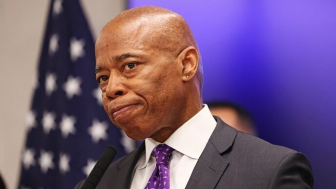 Three more prosecutors on Eric Adams case resign, saying they did nothing wrong after suspensions