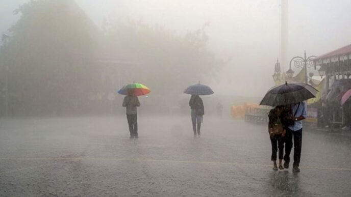Thunderstorms may continue in Punjab till April 20