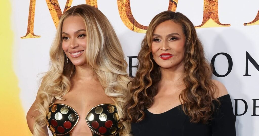 Tina Knowles reveals previous breast cancer diagnosis and recalls Beyoncé's reaction