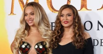 Tina Knowles reveals previous breast cancer diagnosis and recalls Beyoncé's reaction