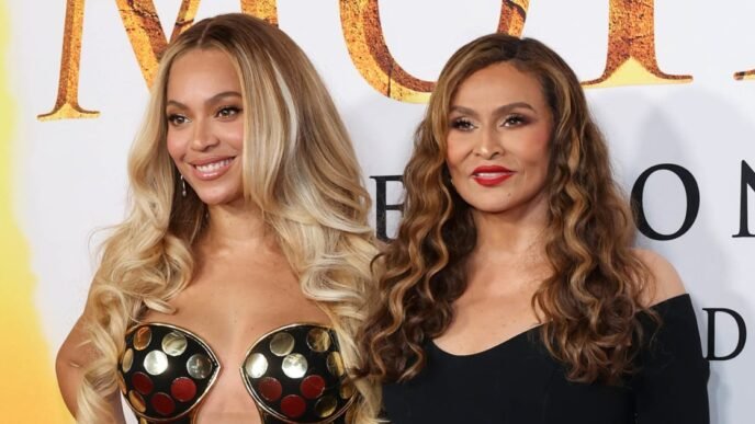 Tina Knowles reveals previous breast cancer diagnosis and recalls Beyoncé's reaction