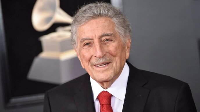 Tony Bennett’s daughters file new lawsuit against their brother over late father’s estate
