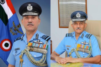 Top Air Force Officer Removed Amid Rafale Mission Fallout