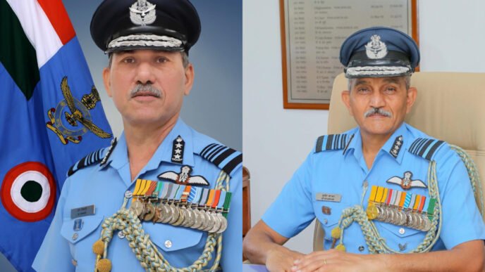Top Air Force Officer Removed Amid Rafale Mission Fallout