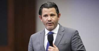 Top Democrat in the Florida state Senate says his party is 'dead' and registers as independent