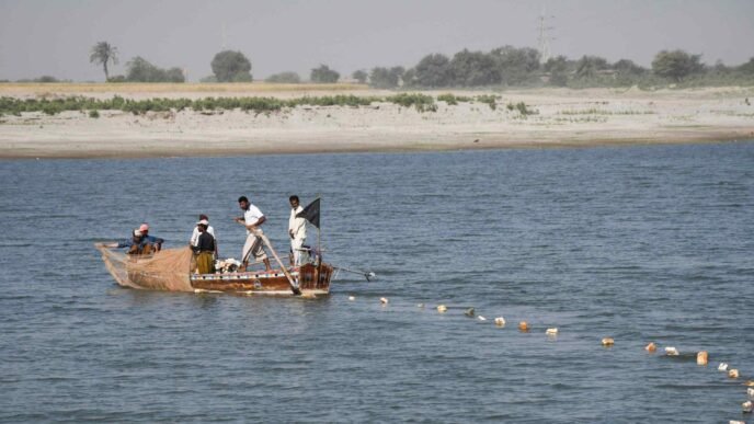 Tourist killings test the limits of India's water diplomacy