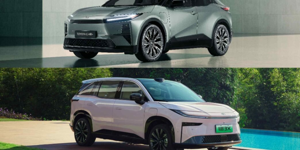 Toyota to increase EV models to 15, diversifying production to 5 countries