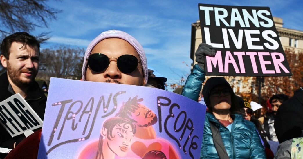 Transgender patients and their health providers fear worsening discrimination