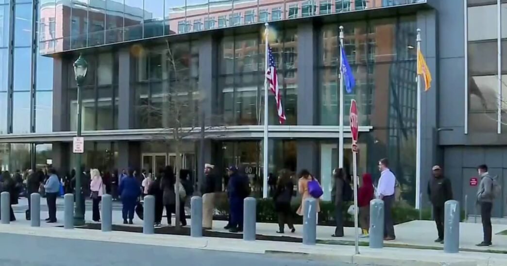 Trump administration cuts 10,000 HHS jobs to downsize bureaucracy