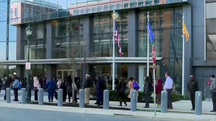 Trump administration cuts 10,000 HHS jobs to downsize bureaucracy
