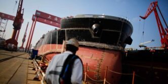 Trump administration unveils phased fees on China-built ships, operators