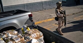 Trump administration weighs drone strikes on Mexican cartels