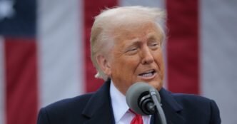 Trump announces reciprocal tariffs on 'Liberation Day'