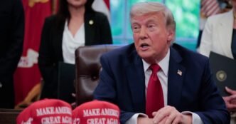 Trump attempts to de-escalate trade war, vows 'fair deal' with China
