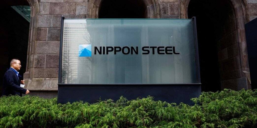 Trump calls for new review of U.S. Steel-Nippon Steel deal