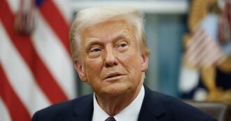 Trump delivers 100th day in office achievement speech