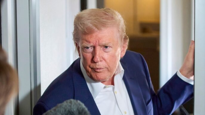 Trump doubts Putin is willing to end the Ukraine war