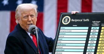 Trump faces imposing timeline to broker 75 trade deals in less than 90 days