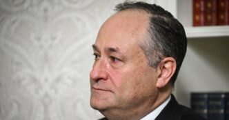 Trump fires Doug Emhoff and other Biden appointees from Holocaust Museum board