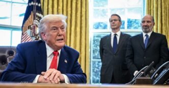 Trump insists bond market tumult didn't influence tariff pause: 'I wasn't worried'