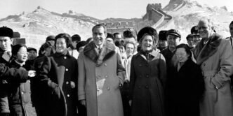 Trump is not attempting a 'reverse Nixon'