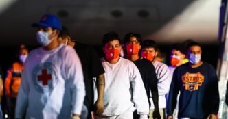 Trump must give some Venezuelan migrants 21 days' notice before deportations, judge rules