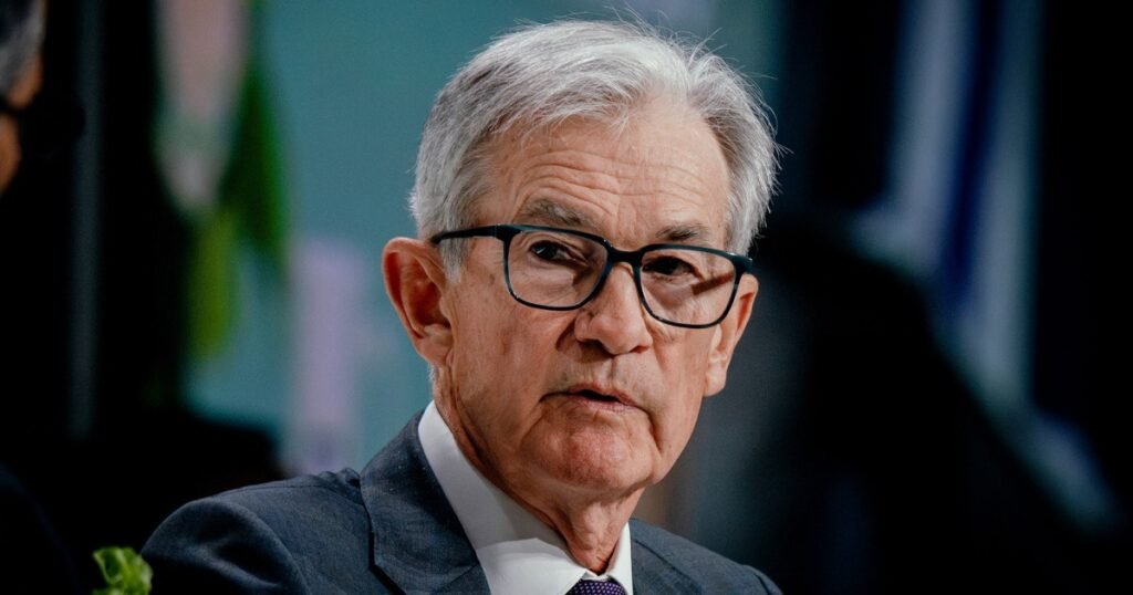 Trump ramps up his attacks on the Fed chair: From the Politics Desk