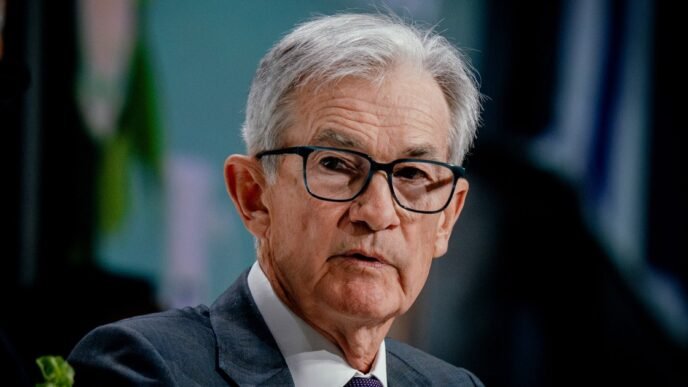 Trump ramps up his attacks on the Fed chair: From the Politics Desk