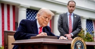 Trump ramps up his trade war: From the Politics Desk