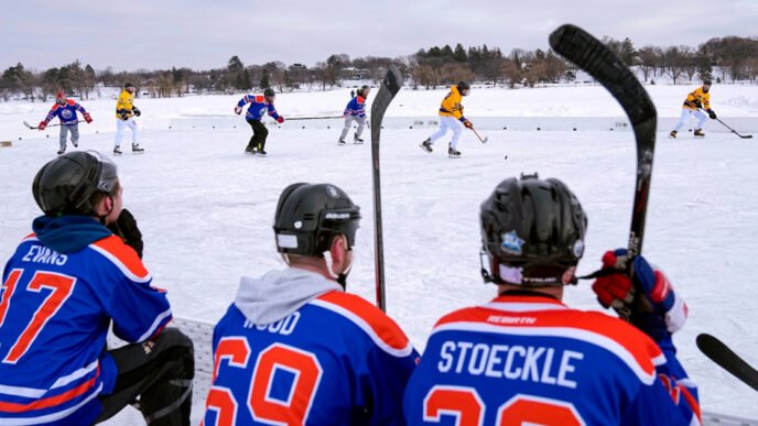 Trump tariff tumult has ripples for sporting goods, puts costly hockey gear in price-hike crosshair