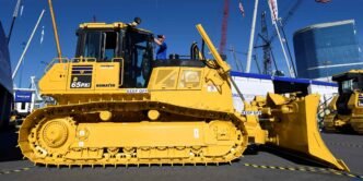 Trump tariffs leave tougher landscape for Komatsu, DMG Mori
