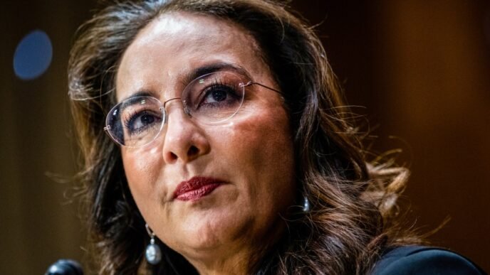 Trump upends DOJ's Civil Rights Division, sparking 'bloodbath' in senior ranks