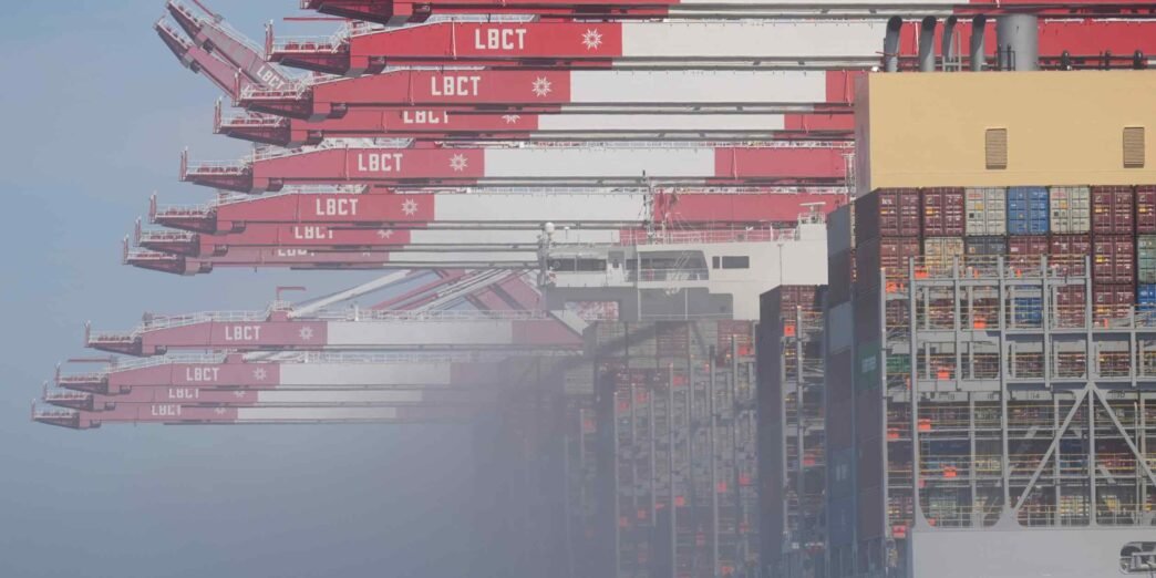 Trump's deadline for sweeping tariffs passes, including 104% on China