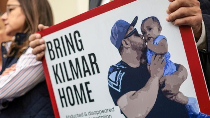 Trump's deportation agenda takes center stage: From the Politics Desk