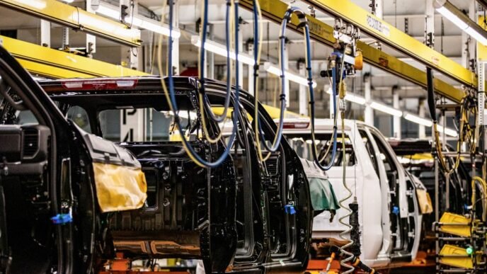 Trump’s ongoing 25% auto tariffs expected to cut sales by millions, cost $100 billion