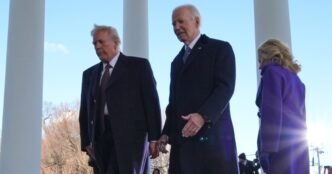 Trump's repeated rhetoric on Biden and Musk shifts from DOGE back to Tesla: Morning Rundown