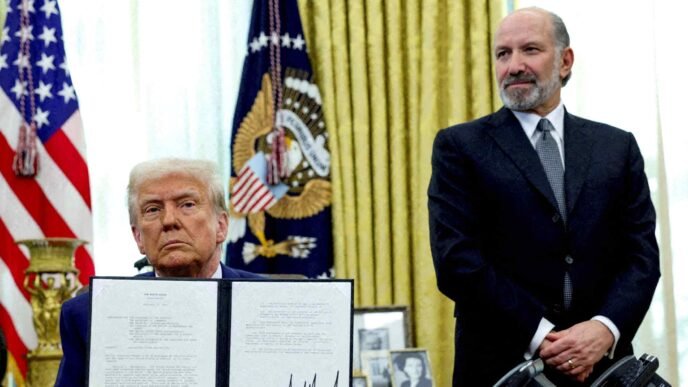 Trump's tariff-hit partners must learn the art of the headline